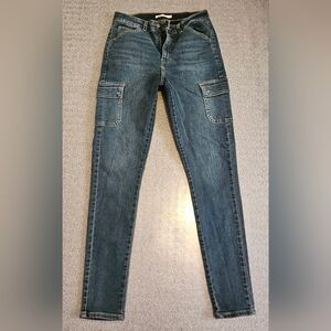Levi's Cargo Jeans